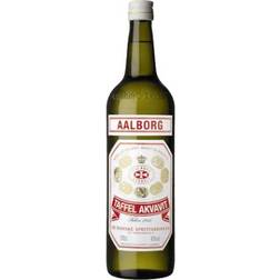 Aalborg Taffel Akvavit 45% 35 cl